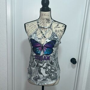 DONATED NoBo Butterfly Dream Top